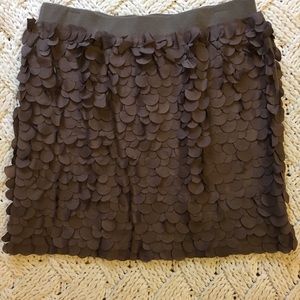 J.Crew Collection Mini Skirt Size S